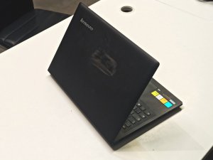 Laptop Lenovo G50-70 i3-4030U 8GB 256GB SSD 15,6" DVD Windows 10 Pro 4