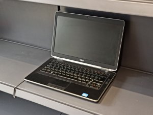 Laptop Dell Latitude E6430s i5-3320m 8GB 128GB SSD 14" DVD Win11 Pro 3