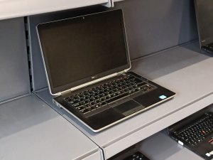 Laptop Dell Latitude E6430s i5-3320m 8GB 128GB SSD 14" DVD Win11 Pro 4