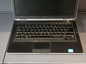 Laptop Dell Latitude E6430s i5-3320m 8GB 128GB SSD 14" DVD Win11 Pro 5