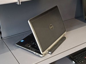 Laptop Dell Latitude E6430s i5-3320m 8GB 128GB SSD 14" DVD Win11 Pro 6