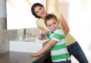 Chicco CHICCO SZCZOTECZKA DO ZĘBÓW RÓŻOWA 36 M + 4