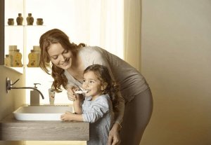 Chicco CHICCO SZCZOTECZKA DO ZĘBÓW-ZIELONY SZCZOTECZKA DO ZĘBÓW 6M+ 5