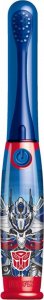 Firefly SZCZOTECZKA DO ZĘBÓW 3 + TRANSFORMERS LIGHT AND SOUND TOOTHBRUSH NIEBIESKA 4