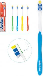 Jordan  JORDAN TOTAL CLEAN-SOFT- MIĘKKA SZCZOTECZKA DO ZĘBÓW 2