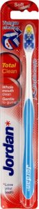 Jordan  JORDAN TOTAL CLEAN-SOFT- MIĘKKA SZCZOTECZKA DO ZĘBÓW 4