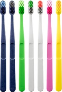 Jordan  JORDAN CLEAN SMILE-SOFT / ŻÓŁTA SZCZOTECZKA DO ZĘBÓW 2