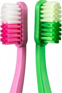 Jordan  JORDAN CLEAN SMILE-SOFT / ŻÓŁTA SZCZOTECZKA DO ZĘBÓW 5