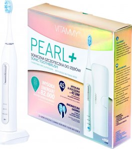 Vitammy VITAMMY PEARL+ SONICZNA SZCZOTECZKA DO ZĘBÓW Z FUNKCJĄ WYBIELANIA 4