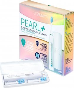 Vitammy VITAMMY PEARL+ SONICZNA SZCZOTECZKA DO ZĘBÓW Z FUNKCJĄ WYBIELANIA 6