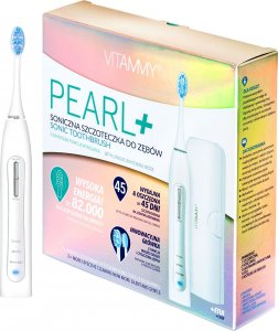 Vitammy VITAMMY PEARL+ SONICZNA SZCZOTECZKA DO ZĘBÓW Z FUNKCJĄ WYBIELANIA 9