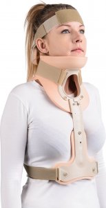 Meyra Medical QMED COLLAR STARK HALO ORTEZA CZASZKOWA 1