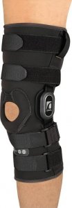 OSSUR REBOUND KNEE BRACE DŁUGI SLEEVE L SSUR ORTEZA STAWU KOLANOWEGO 1