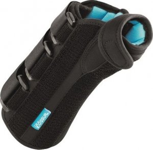 OSSUR FORM FIT THUMB SPICA LEWY XL SSUR ORTEZA RĘKI STABILIZUJĄCA LUB KORYGUJĄCA NADGARSTEK 1