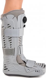 QMED QMED AIR WALKING BOOT ROZMIAR: S ORTEZA STOPOWO-GOLENIOWA 1