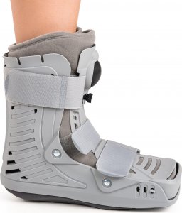 QMED QMED AIR WALKING BOOT ROZMIAR: XS ORTEZA STOPOWO-GOLENIOWA NISKA 1