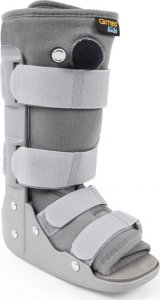 QMED QMED KID AIR WALKING BOOT ROZMIAR: M DZIECIĘCA ORTEZA STOPOWO-GOLENIOWA 1