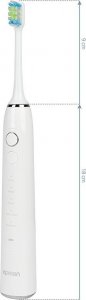 Szczoteczka Activeshop XPREEN SZCZOTECZKA SONICZNA DO ZĘBÓW 5