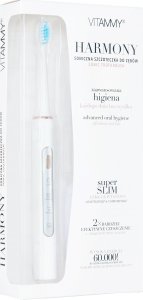 Szczoteczka Vitammy VITAMMY HARMONY / WHITE SZCZOTECZKA SONICZNA SLIM 5