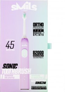 Szczoteczka Vitammy VITAMMY SMILS JELLY SZCZOTECZKA SONICZNA 6