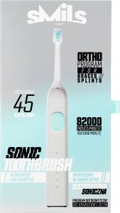 Szczoteczka Vitammy VITAMMY SMILS ALUMINUM SZCZOTECZKA SONICZNA 3