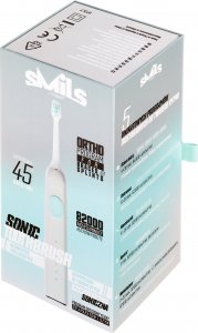 Szczoteczka Vitammy VITAMMY SMILS ALUMINUM SZCZOTECZKA SONICZNA 6