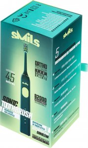 Szczoteczka Vitammy VITAMMY SMILS DEEP WATER SZCZOTECZKA SONICZNA Z FUNKCJĄ KONTROLI NACISKU 3