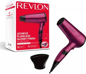 Suszarka Revlon REVLON PERFEC HEAT FRIZZ FIGHTER RVDR5229 SUSZARKA DO WŁOSÓW ZMNIEJSZAJĄCA ELEKTRYZOWANIE 1