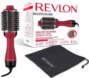 Suszarka Revlon REVLON PRO COLLECTION SALON ONE-STEP TITANIUM RVDR5279 SŁYNNA SZCZOTKO - SUSZARKA DO WŁOSÓW 1