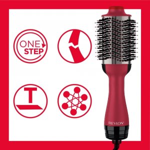 Suszarka Revlon REVLON PRO COLLECTION SALON ONE-STEP TITANIUM RVDR5279 SŁYNNA SZCZOTKO - SUSZARKA DO WŁOSÓW 2