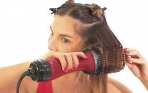 Suszarka Revlon REVLON PRO COLLECTION SALON ONE-STEP TITANIUM RVDR5279 SŁYNNA SZCZOTKO - SUSZARKA DO WŁOSÓW 5