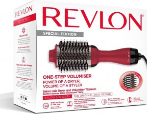 Suszarka Revlon REVLON PRO COLLECTION SALON ONE-STEP TITANIUM RVDR5279 SŁYNNA SZCZOTKO - SUSZARKA DO WŁOSÓW 6