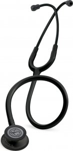 Littmann LITTMANN CLASSIC III 5803 BLACK EDITION STETOSKOP INTERNISTYCZNY EDYCJA Z CZARNĄ GŁOWICĄ, PRZEWÓD W KOLORZE CZARNYM 1