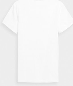 4f Tshirt Biały TTSHM539 r. XL 2