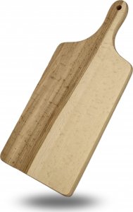Deska do krojenia Gerhaus Deska drewniana do krojenia z rączką 35 x 15,5 cm 3