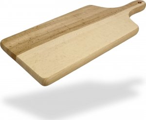 Deska do krojenia Gerhaus Deska drewniana do krojenia z rączką 35 x 15,5 cm 4