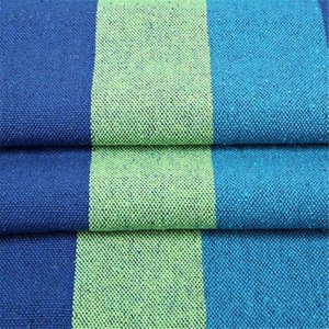 AgdExpert Hamak ogrodowy wiszący bujak pokrowiec 230x150 cm 8