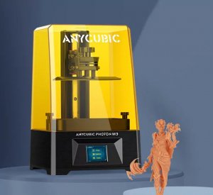 Drukarka 3D Anycubic Drukarka 3d Anycubic Photon M3 3