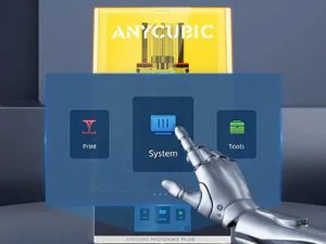 Drukarka 3D Anycubic Drukarka 3d Anycubic Photon M3 5