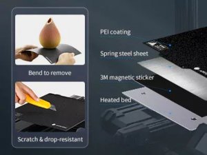 Drukarka 3D Anycubic Kobra NEO Anycubic Drukarka 3d FDM 6