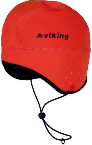 Viking czapka męska Softshell czerwona r. 58 cm (235/09/3116) 1