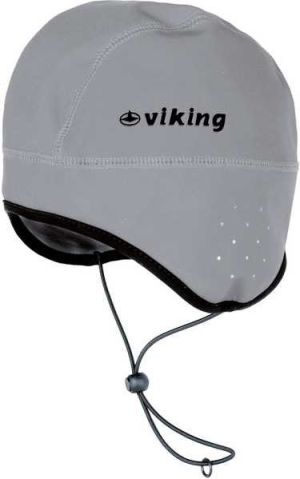 Viking czapka męska Softshell szara r. 58 cm (235/09/3116/06/56) 1
