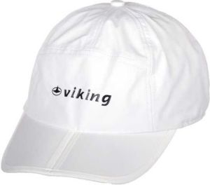 Viking Czapka Softshell biała r. 56 (235202556) 1