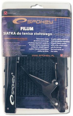Spokey FILUM Siatka Do Tenisa Stołowego (82203) 8