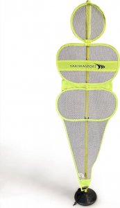 YakimaSport Mur treningowy, siateczkowy ECONOMY 165 cm 1