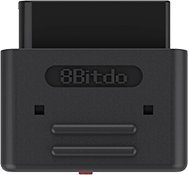 8BitDo 8bitdo Retro Przejściówka SNES 8bitdo Retro Receiver SNES 1