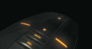 Mysz Logitech MX AIR 8