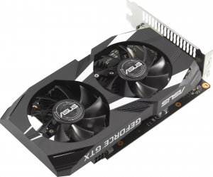 Karta graficzna Asus Dual GeForce GTX 1650 V2 OC 4GB GDDR6 (DUAL-GTX1650-O4GD6-P-V2) 4