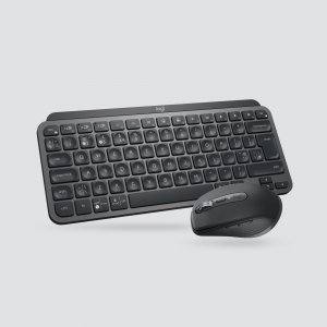 Klawiatura + mysz Logitech Logitech MX Keys Mini Combo for Business 3