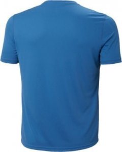 Helly Hansen Tech T-Shirt Azurite 48363_636 Niebieski r. S 2